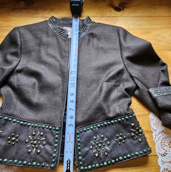 Doubled D Ranch Jacket - Picture 10 of 14